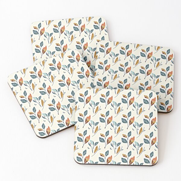 Item preview, Scandinavian Leaves  designed and sold by Sizani.