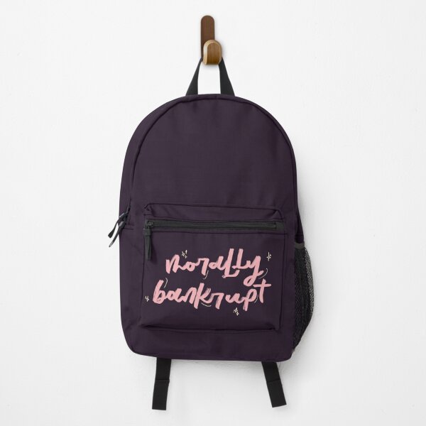 Item preview, Morally bankrupt designed and sold by alttring.