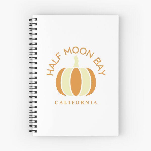 Item preview, Half Moon Bay California Pumpkin designed and sold by HalfMoonBayShop.