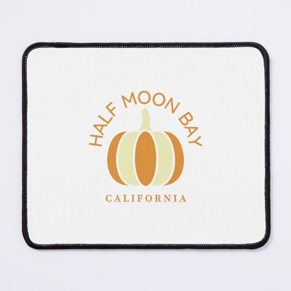 Item preview, Half Moon Bay California Pumpkin designed and sold by HalfMoonBayShop.