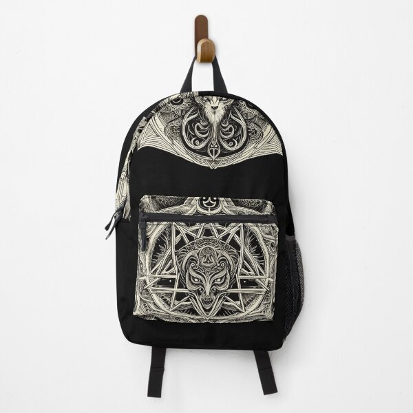 Item preview, The Occult Ephemera Mystical Symbols of the Abyss v2 designed and sold by iwcus.