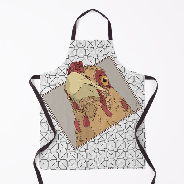 Item preview, Chicken Head designed and sold by Amy--Katie.