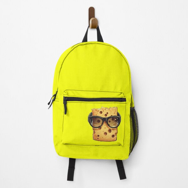 Item preview, Stay Cheesy Chic: Yellow Cheese Edition designed and sold by PurpleMoss.