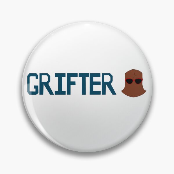 Item preview, Leverage grifter  designed and sold by Aa-arttss.