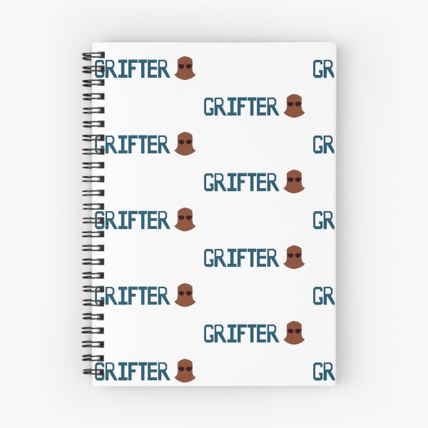 Item preview, Leverage grifter  designed and sold by Aa-arttss.