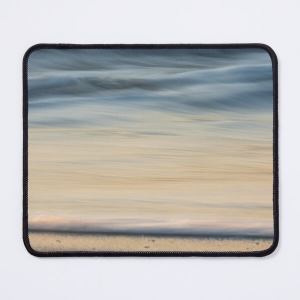 Item preview, Intentional blur of waves on the beach designed and sold by Images by Chris de Blank.
