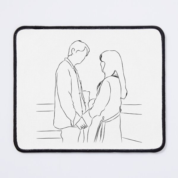 Item preview, Tell Me That You Love Me Korean Drama designed and sold by ArtRaftPro.