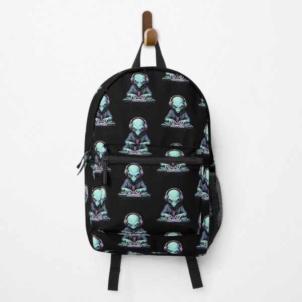 Item preview, Dj Alien, Dj UFO designed and sold by EtherealDesires.