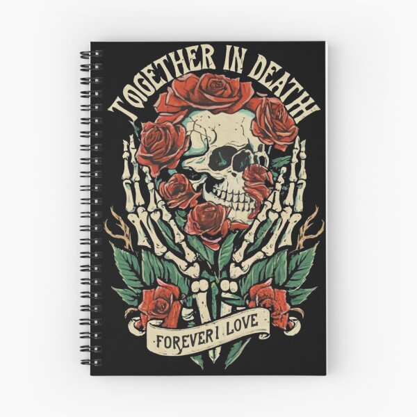 Aperçu de l'œuvre T-shirt Romance de la Saint-Valentin Forever Love créée et vendue par UARTZ.