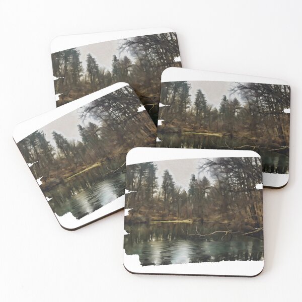 Item preview, Mystical: The Secret of the Silent Lake designed and sold by Ink-Kreativ.
