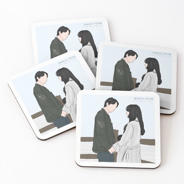 Item preview, Tell Me That You Love Me Korean Drama designed and sold by ArtRaftPro.