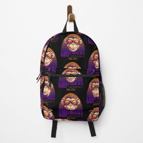Item preview, A Smile Once in a While; Wouldn't Kill You designed and sold by imaginativeafro.