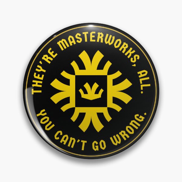 Item preview, They're masterworks, all. You can't go wrong. designed and sold by jgconcepcion.