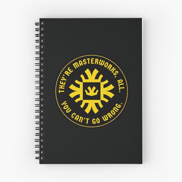 Item preview, They're masterworks, all. You can't go wrong. designed and sold by jgconcepcion.