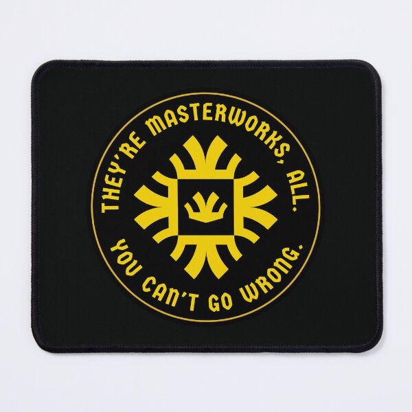 Item preview, They're masterworks, all. You can't go wrong. designed and sold by jgconcepcion.