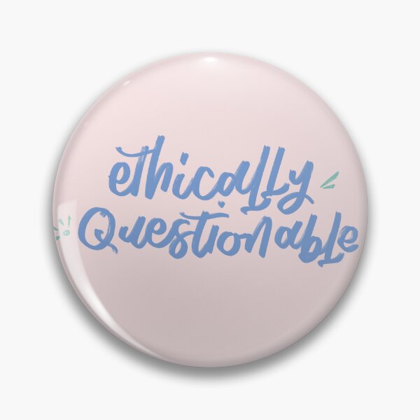 Item preview, Ethically questionable  designed and sold by alttring.