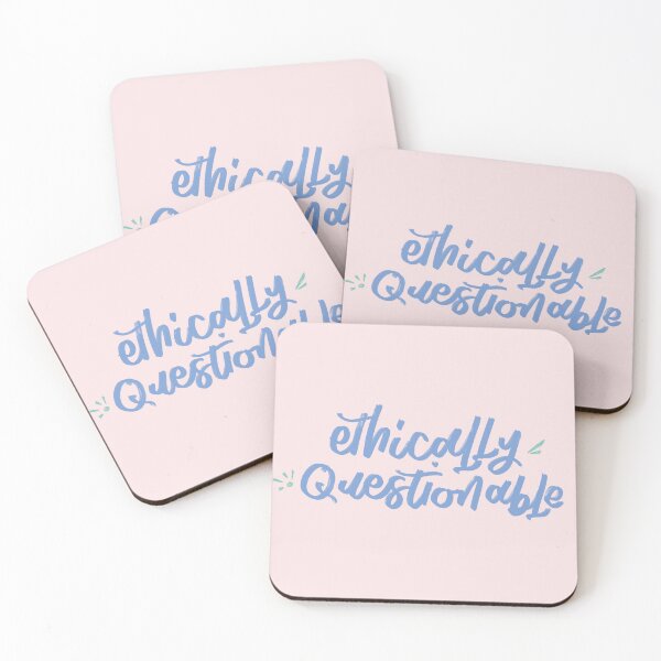 Item preview, Ethically questionable  designed and sold by alttring.