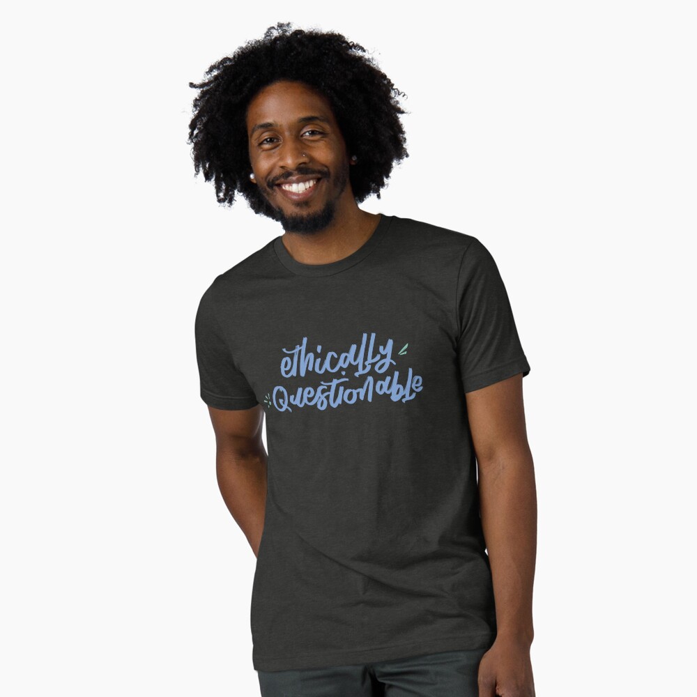 Item preview, Tri-blend T-Shirt designed and sold by alttring.