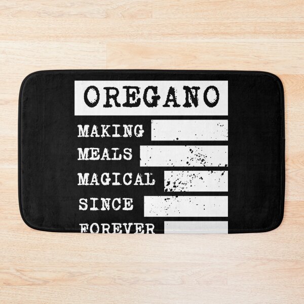 Item preview, Oregano - Makin Meals Magical designed and sold by GartenIdeen.