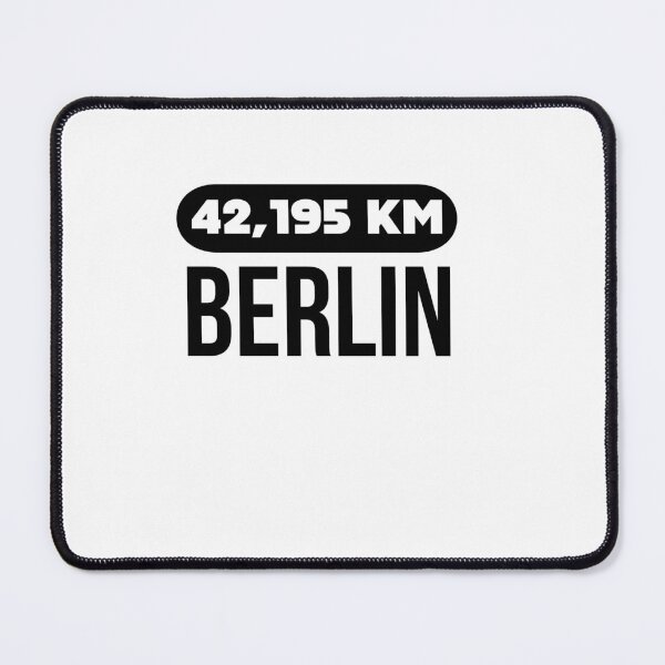 Item preview, Berlin Marathon - 42,195 Km designed and sold by Anto59290.