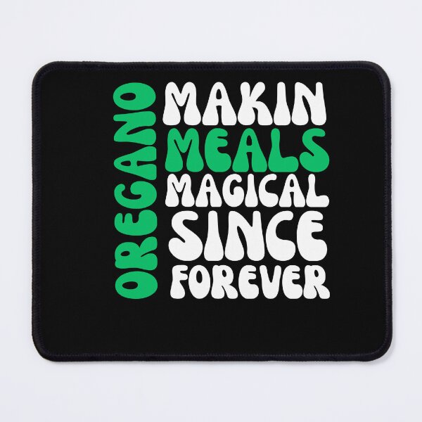 Item preview, Oregano - Makin Meals Magical designed and sold by GartenIdeen.