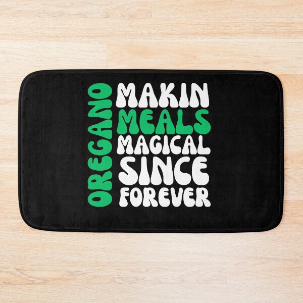 Item preview, Oregano - Makin Meals Magical designed and sold by GartenIdeen.