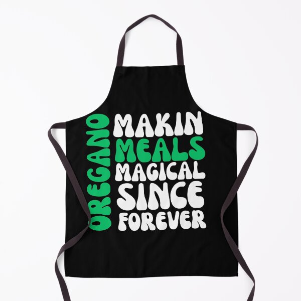 Item preview, Oregano - Makin Meals Magical designed and sold by GartenIdeen.