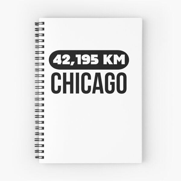 Item preview, Chicago Marathon - 42,195 Km designed and sold by Anto59290.