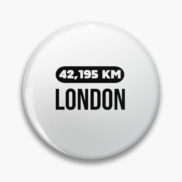 Item preview, London - 42,195 Km designed and sold by Anto59290.