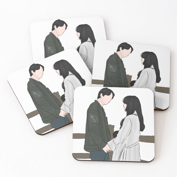 Item preview, Tell Me That You Love Me Korean Drama designed and sold by ArtRaftPro.