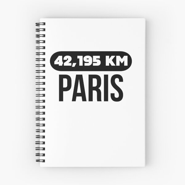 Item preview, Paris - 42,195 km designed and sold by Anto59290.