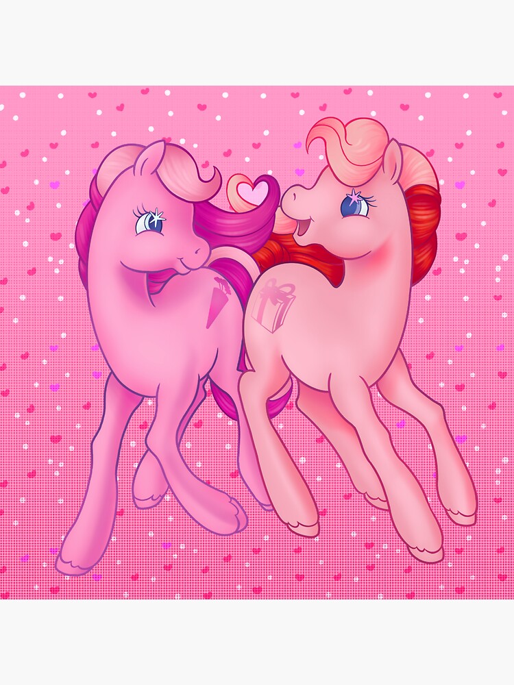 My Little Pony G2 Honey – Poney Vintage Hasbro En Super état