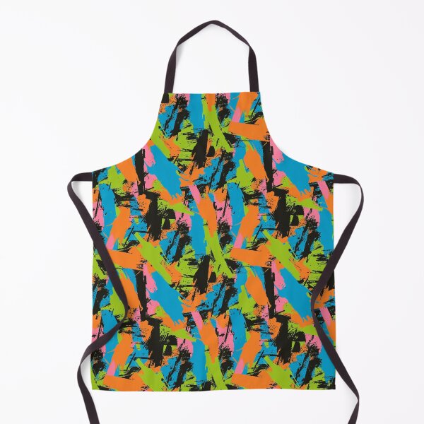 Item preview, Neon Blaze Camo designed and sold by memedream.
