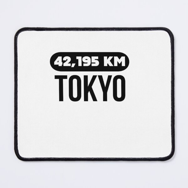 Item preview, Tokyo - 42,195 Km designed and sold by Anto59290.