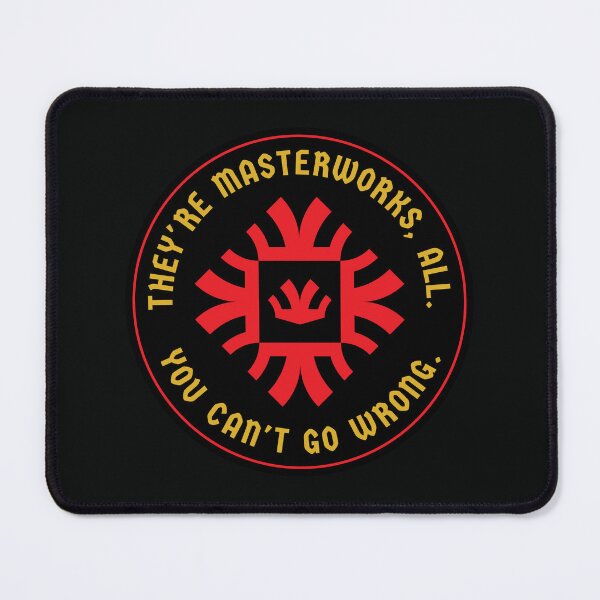 Item preview, They're masterworks, all. You can't go wrong. designed and sold by jgconcepcion.
