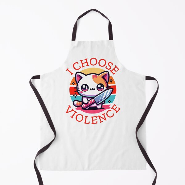 Item preview, I Choose Violence designed and sold by Studio Bankai.
