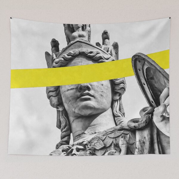 Item preview, The hidden eyes of Athena designed and sold by Underdott.