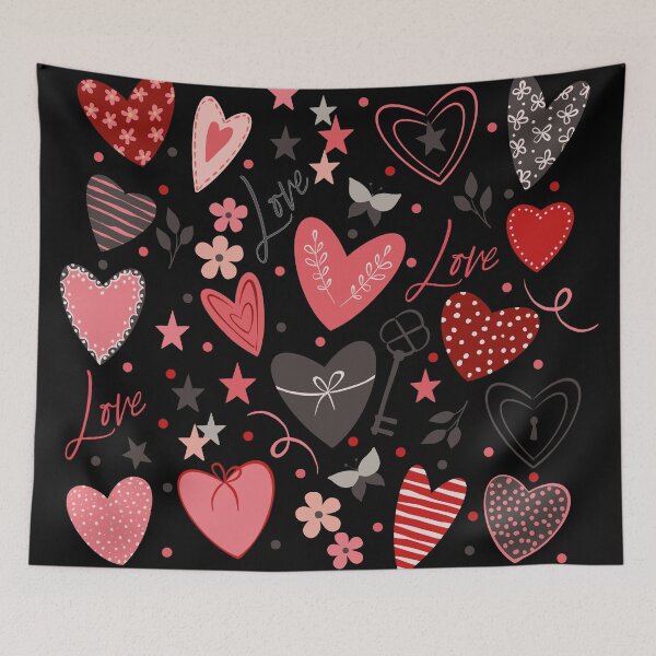 Item preview, Black Valentines Day Gift, Love Apparel, Cup For Boyfriend, Personalised Mug for Girlfriend, Valentine's Day Gift For Him, TSirt For Her, T-Shirt For Him designed and sold by DaniUK.