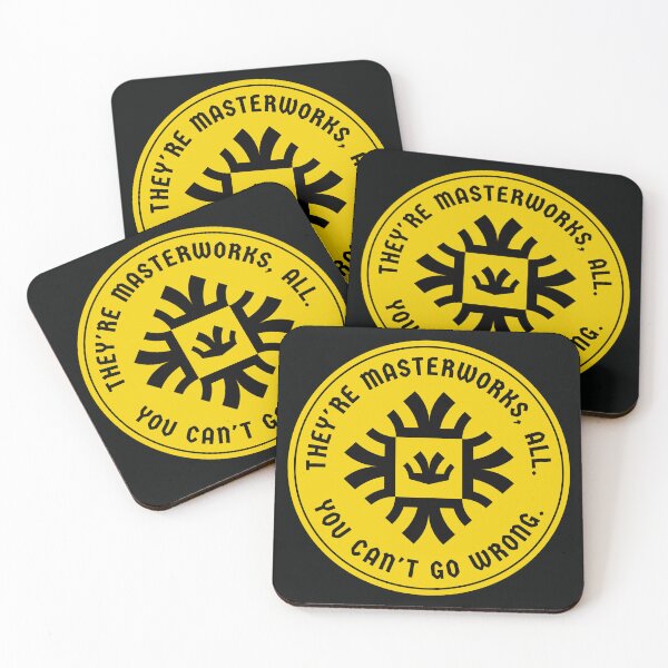 Item preview, They're masterworks, all. You can't go wrong. designed and sold by jgconcepcion.