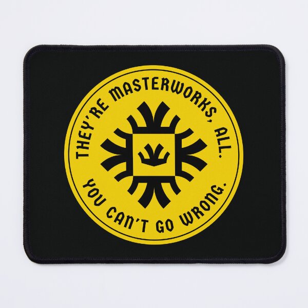 Item preview, They're masterworks, all. You can't go wrong. designed and sold by jgconcepcion.