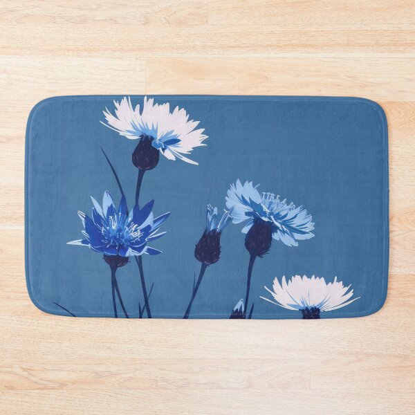 Item preview, Cornflowers designed and sold by FlowersColorful.