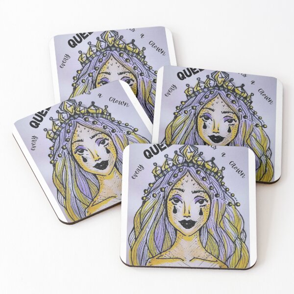 Item preview, every queen deserves a crown designed and sold by merirudes.