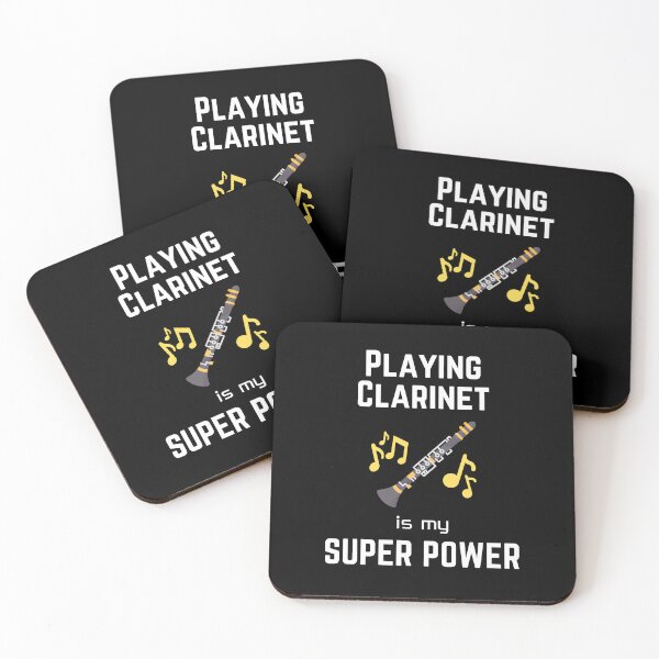 Item preview, Playing Clarinet | Playing Clarinet is my superpower designed and sold by annoying-shirts.