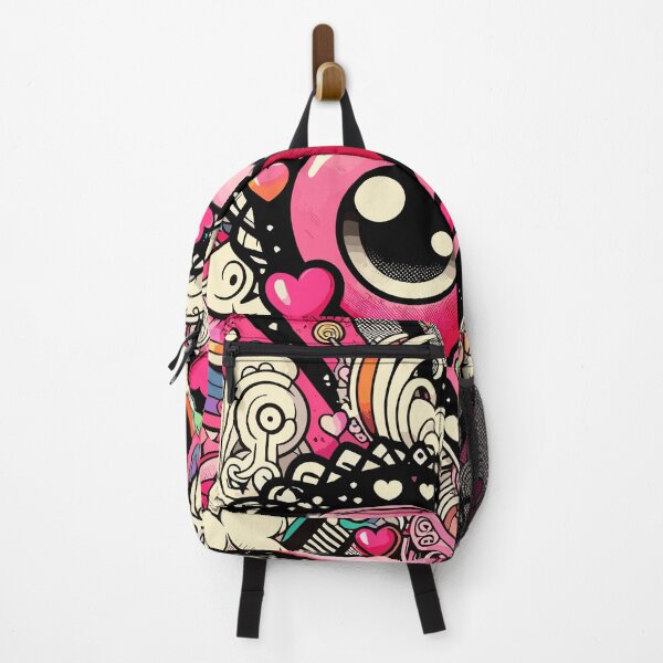 Item preview, Abstract Love in the Psychedelic Kingdom designed and sold by Gacram.