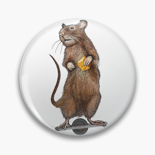 Item preview, One Wheel Mouse designed and sold by oz10.
