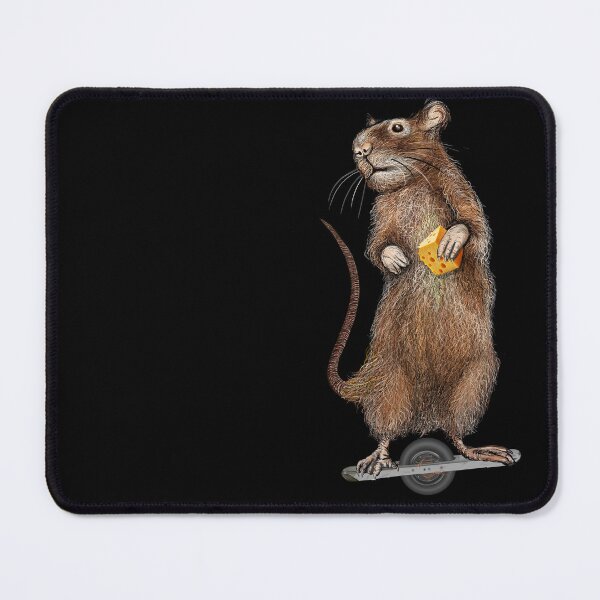 Item preview, One Wheel Mouse designed and sold by oz10.