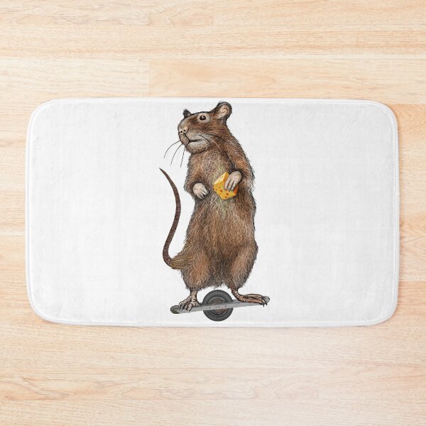 Item preview, One Wheel Mouse designed and sold by oz10.