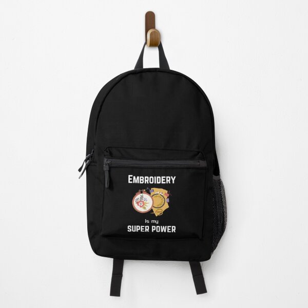 Item preview, Embroidery | Embroidery is my superpower designed and sold by annoying-shirts.