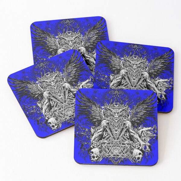Item preview, The Occult Ephemera Mystical Symbols of the Abyss v4 designed and sold by iwcus.