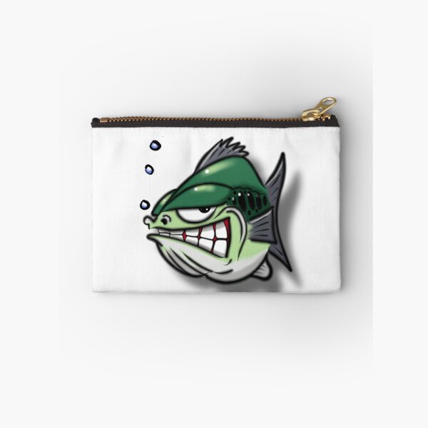 Item preview, Largemouth Bass Cartoon designed and sold by OldDawg.
